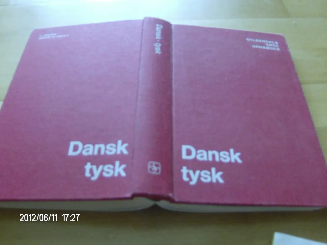 Billede 2 - Dansk - Tysk