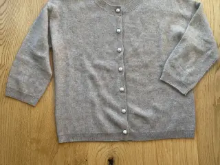O’tay 100% brushed cashmere cardigan