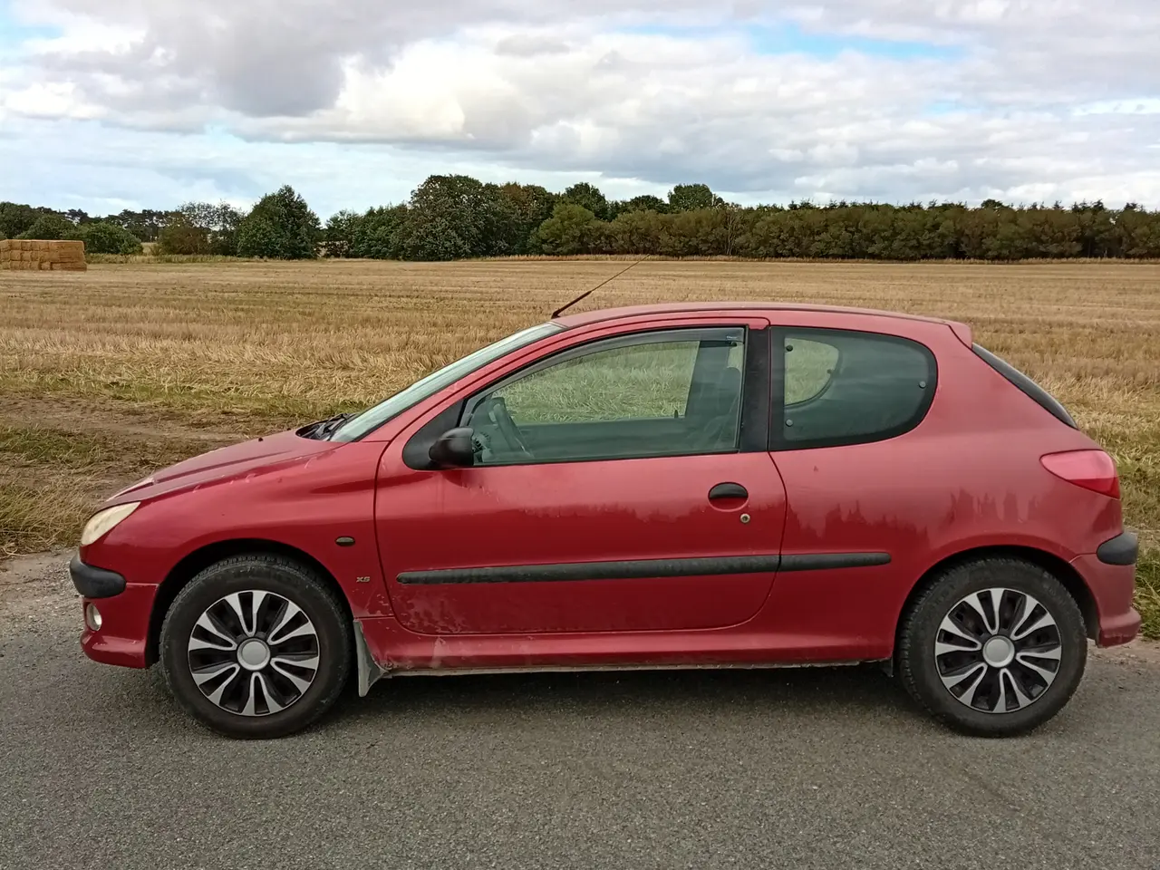 Billede 1 - Peugeot 206 1.6 8v