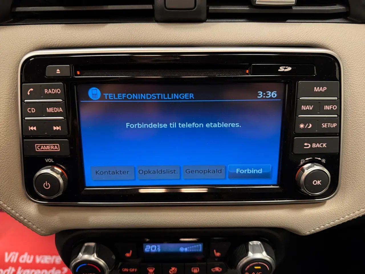 Billede 9 - Nissan Micra 0,9 IG-T 90 N-Connecta
