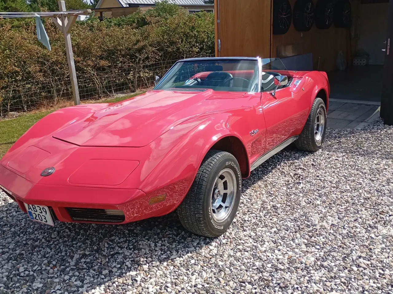 Billede 1 - Corvette C3