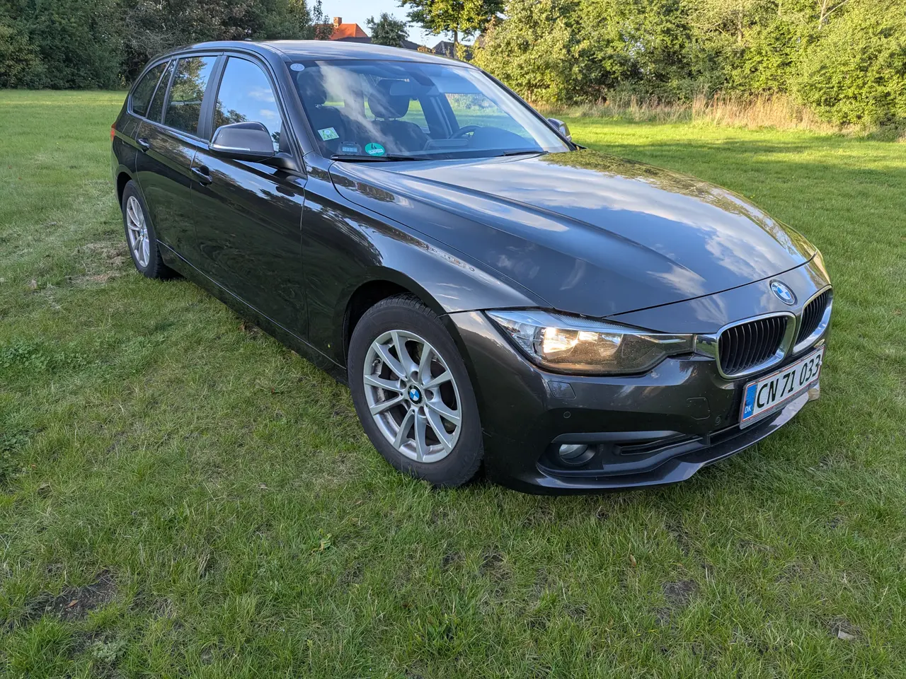 Billede 1 - BMW 320d F31