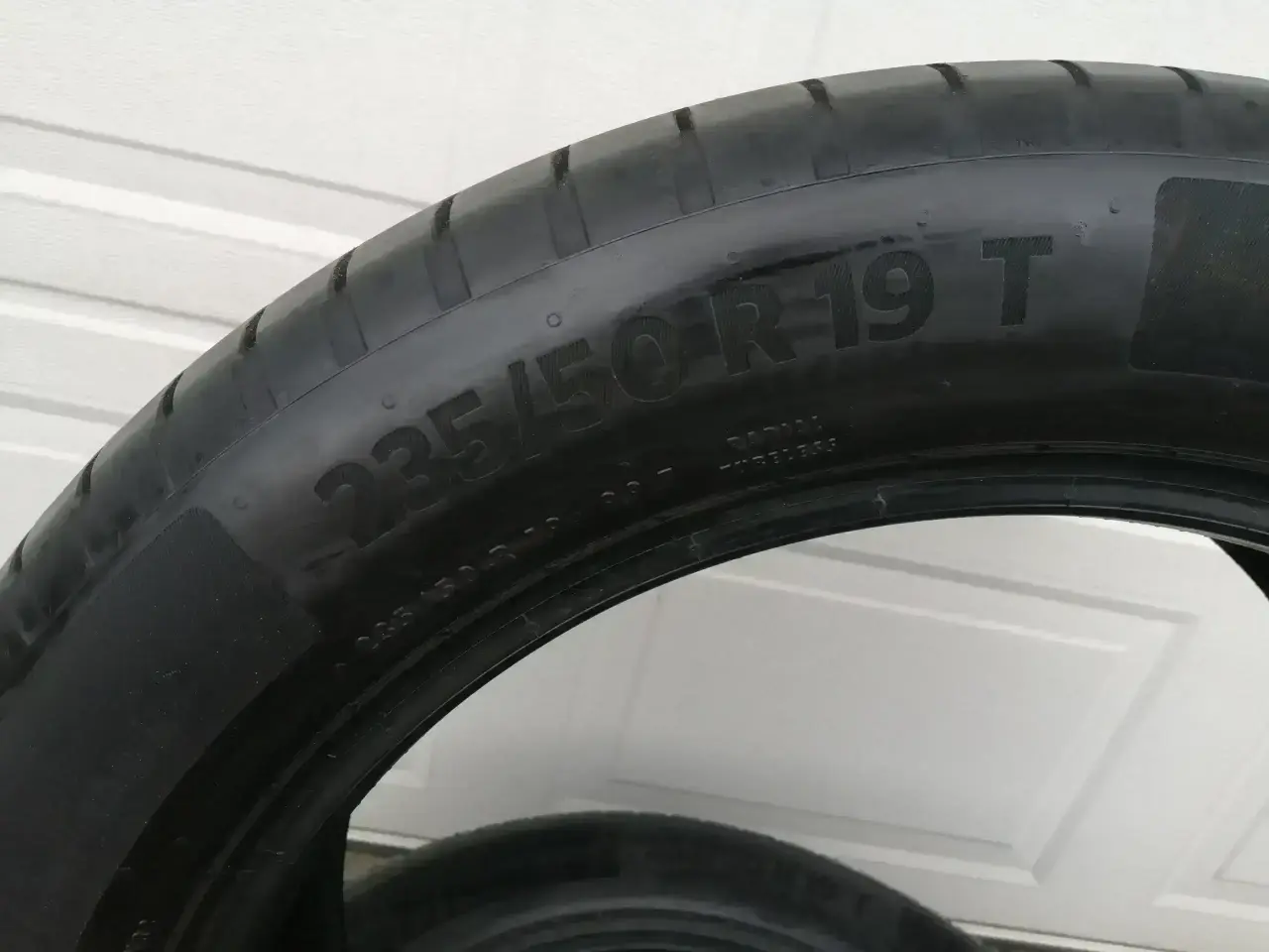 Billede 6 - 4 stk 235-50-19 / 255-45-19 Ecocontact 6Q Billigt