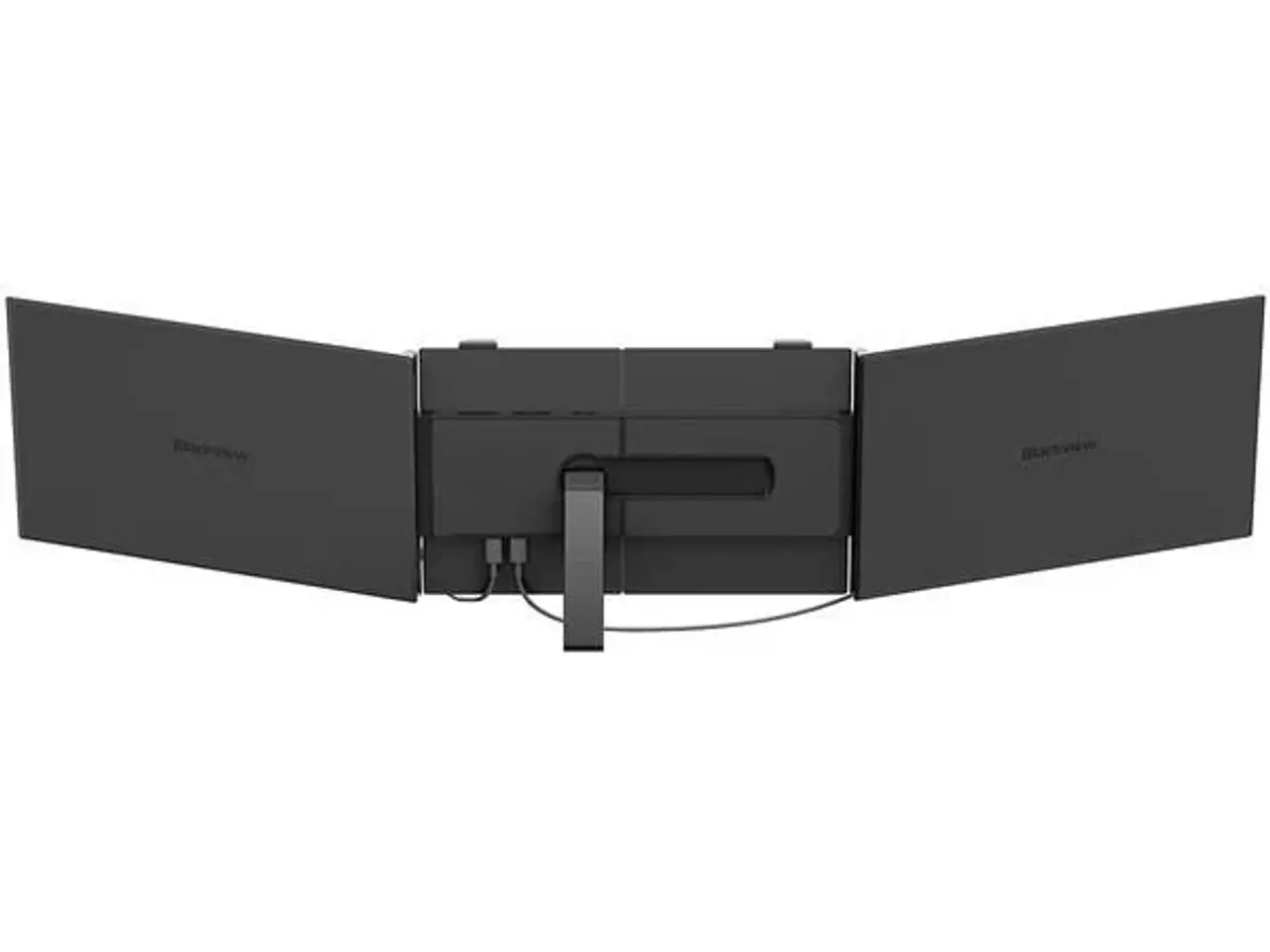 Billede 4 - Bærbar dobbeltskærm Blackview DCM6 14" - grå