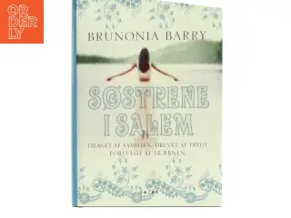 Søstrene i Salem af Brunonia Barry (Bog)