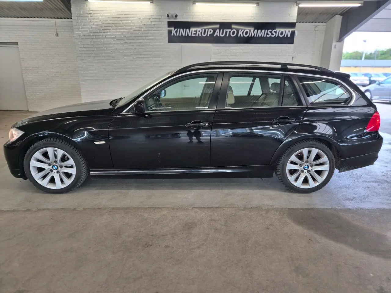 Billede 2 - BMW 325d 197HK Stc