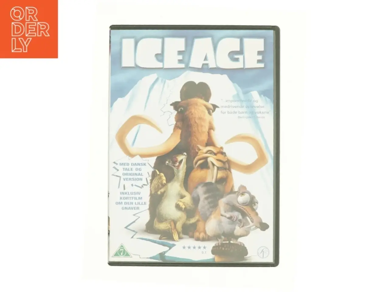 Billede 1 - Ice Age