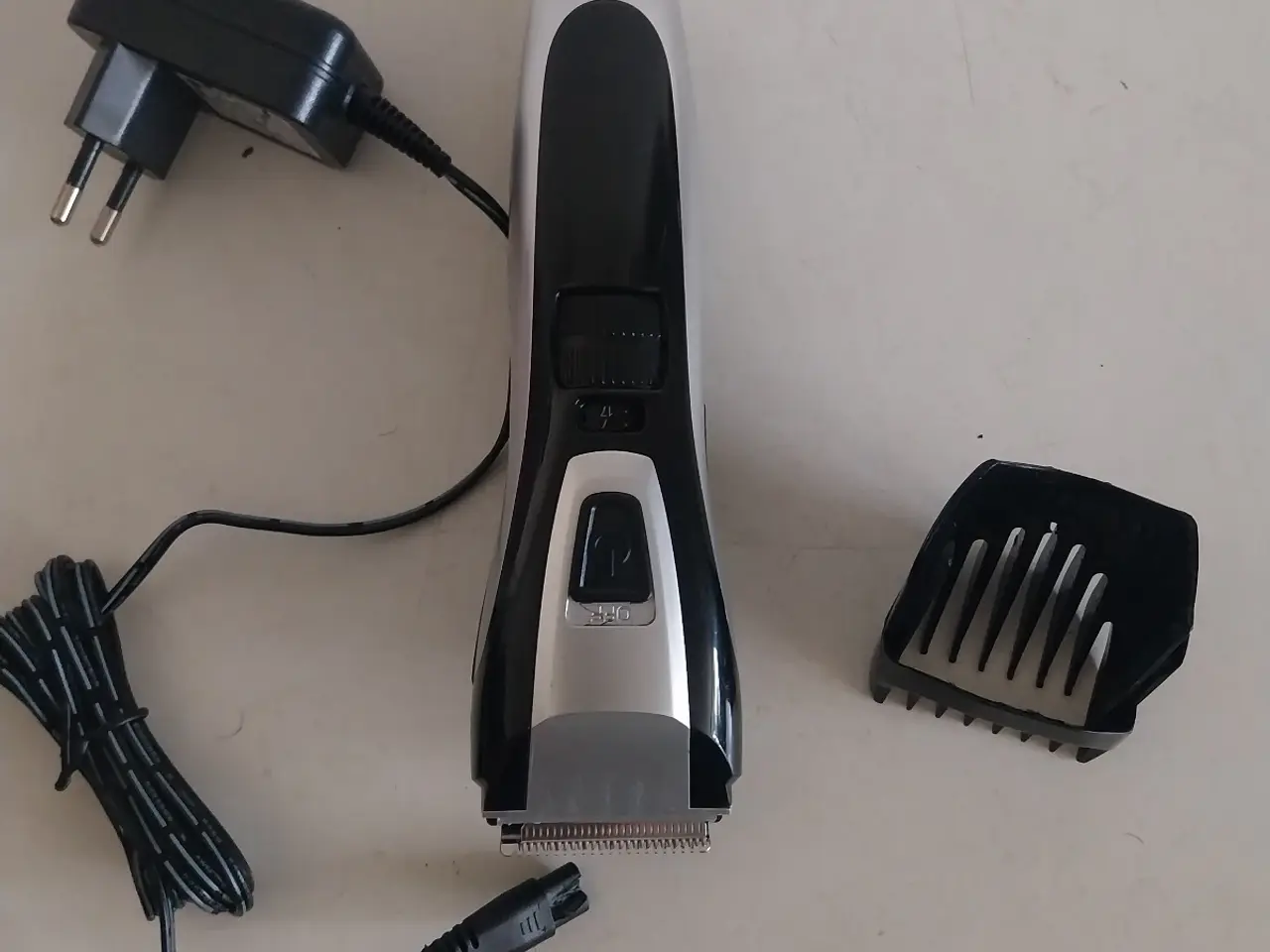 Billede 2 - Coop hårtrimmer skægtrimmer 