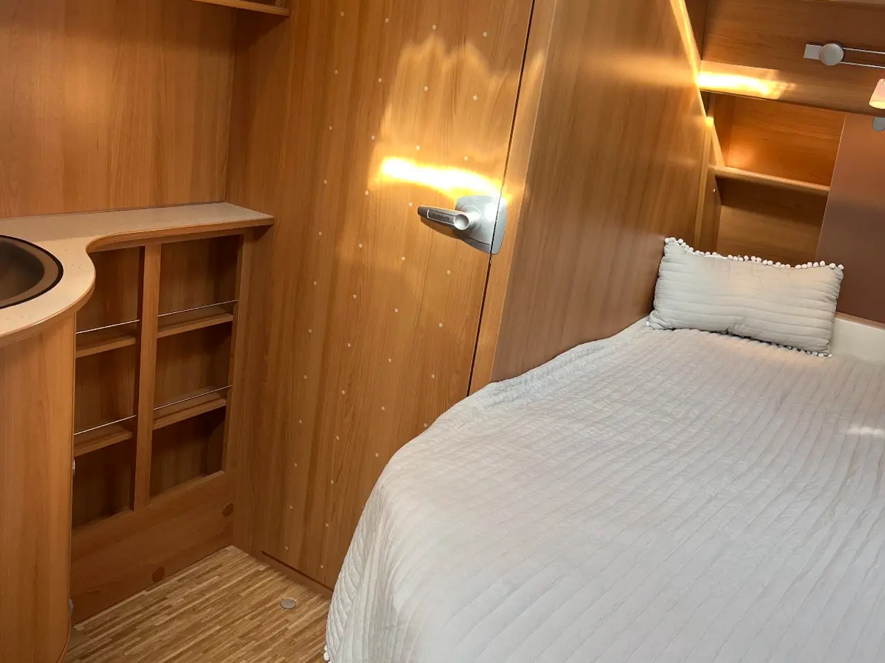 Billede 17 - Dethleff beduin 505 DB