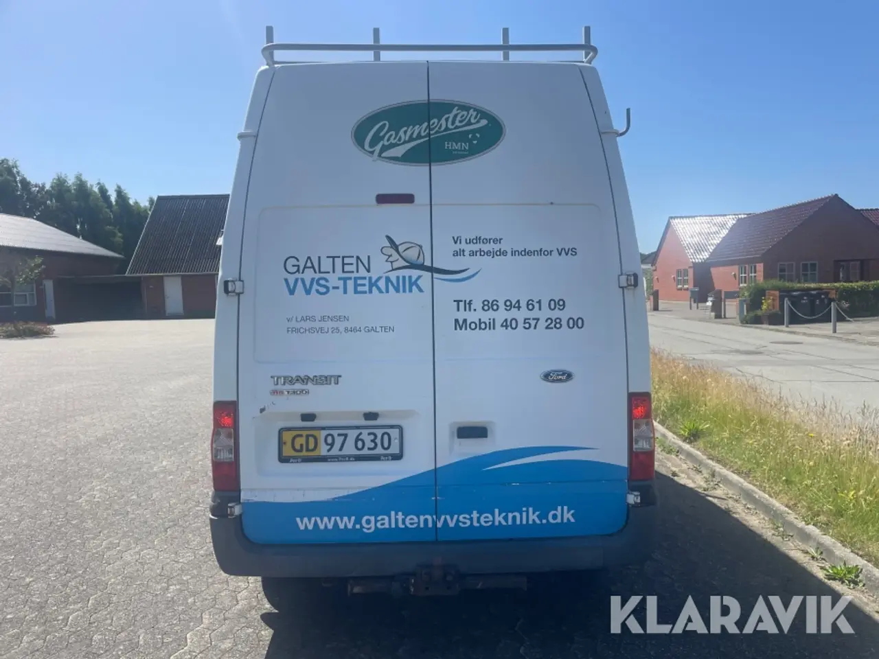 Billede 6 - Varebil Ford Transit 300L 2,2 TDCI