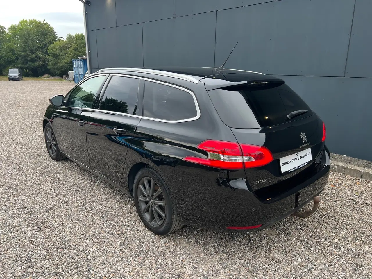 Billede 4 - Peugeot 308 1,5 BlueHDi 130 Allure Pack SW EAT8