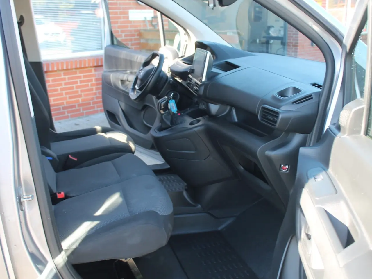 Billede 13 - Peugeot Partner 1,5 BlueHDi 100 L2V2 Plus Van