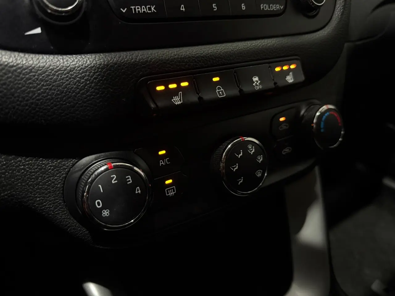 Billede 14 - Kia Ceed 1,6 CRDi 128 Active+