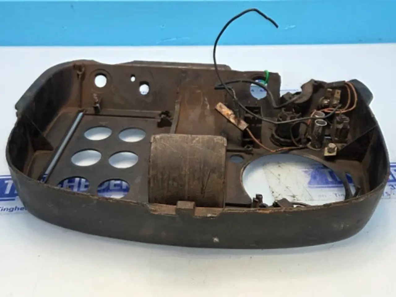 Billede 16 - John Deere 4040 Instrument Panel L39566