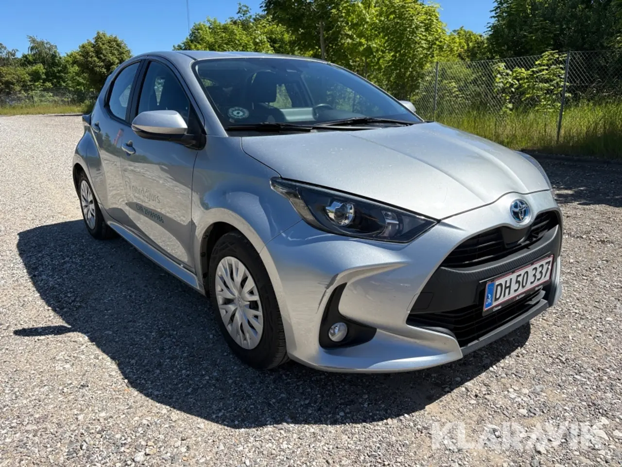 Billede 7 - Personbil Toyota Yaris 1.5 Hybrid