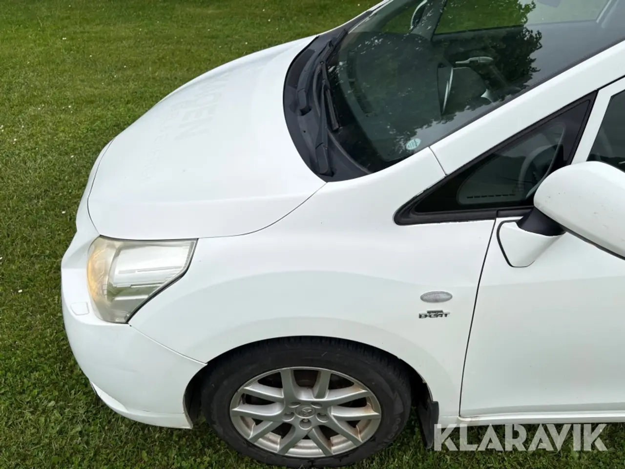 Billede 11 - Personbil Toyota Verso sportsvan