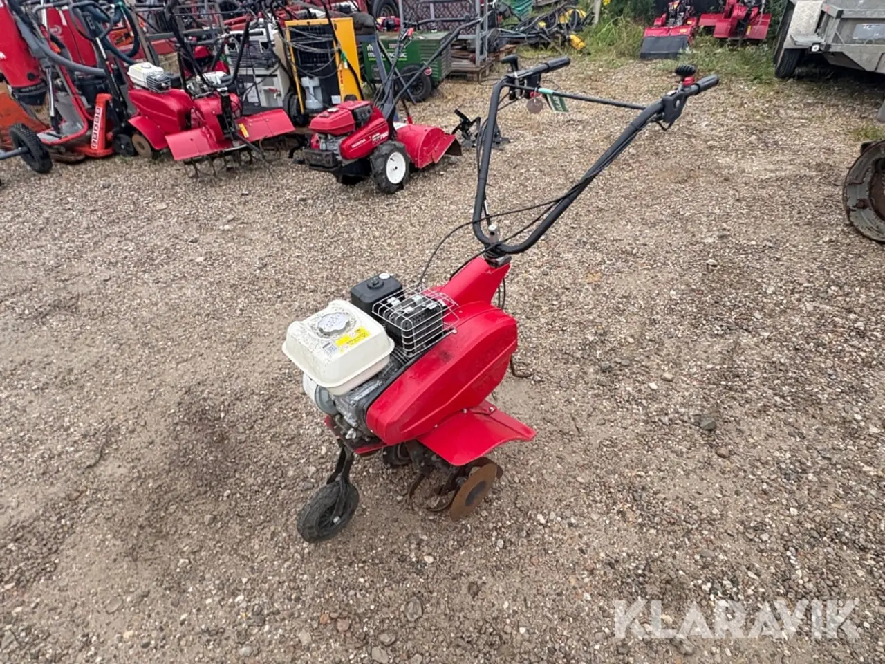 Billede 1 - Fræser Honda FG320 DE
