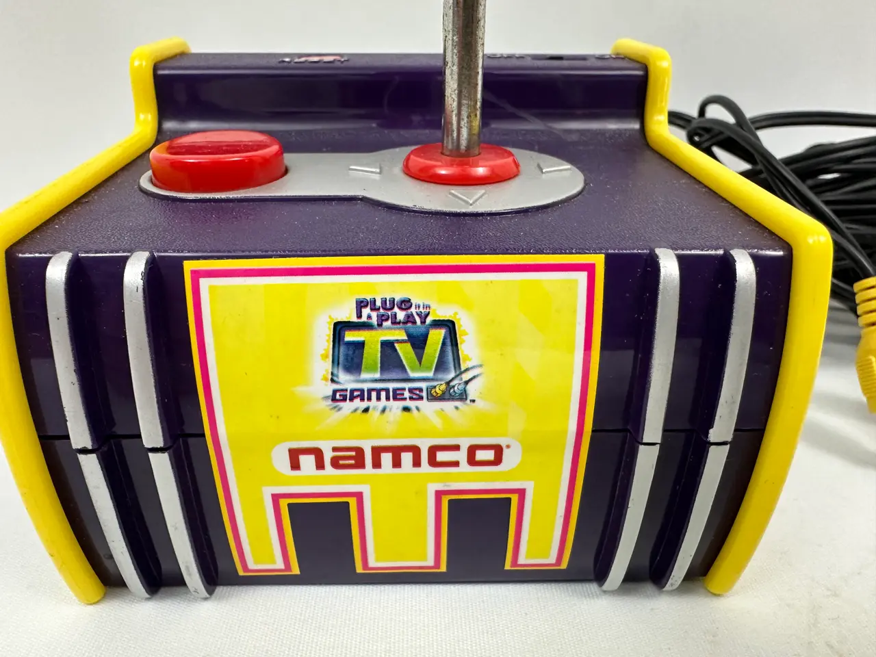 Billede 2 - Mr. Pacman Plug and Play (Jakks 2003)
