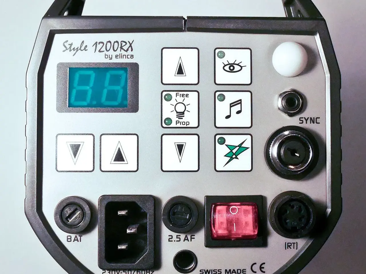 Billede 2 - Elinchrom Style RX 1200