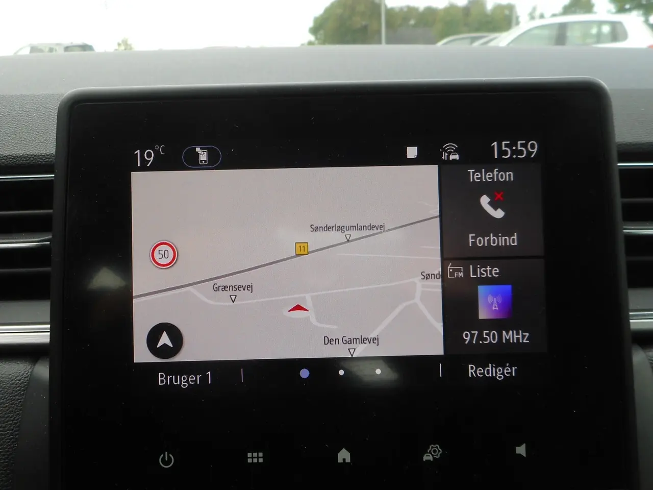 Billede 11 - Renault Captur 1,3 TCe 140 Intens EDC