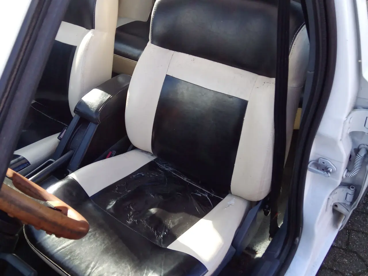 Billede 5 - Ford Sierra Kabine