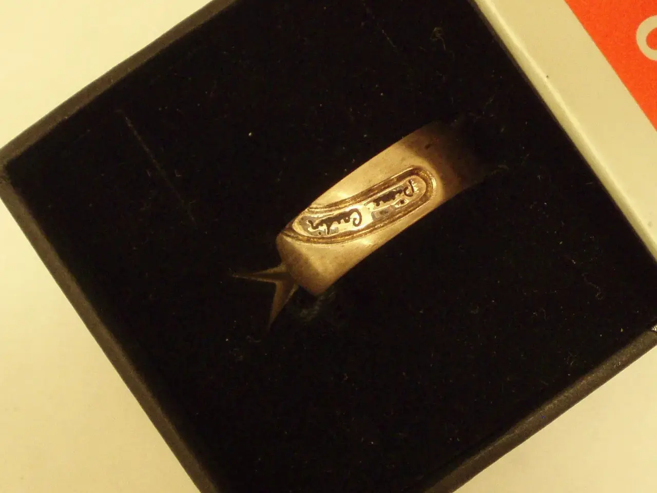 Billede 3 - Pierre Cardin ring 925 Sterling sølv