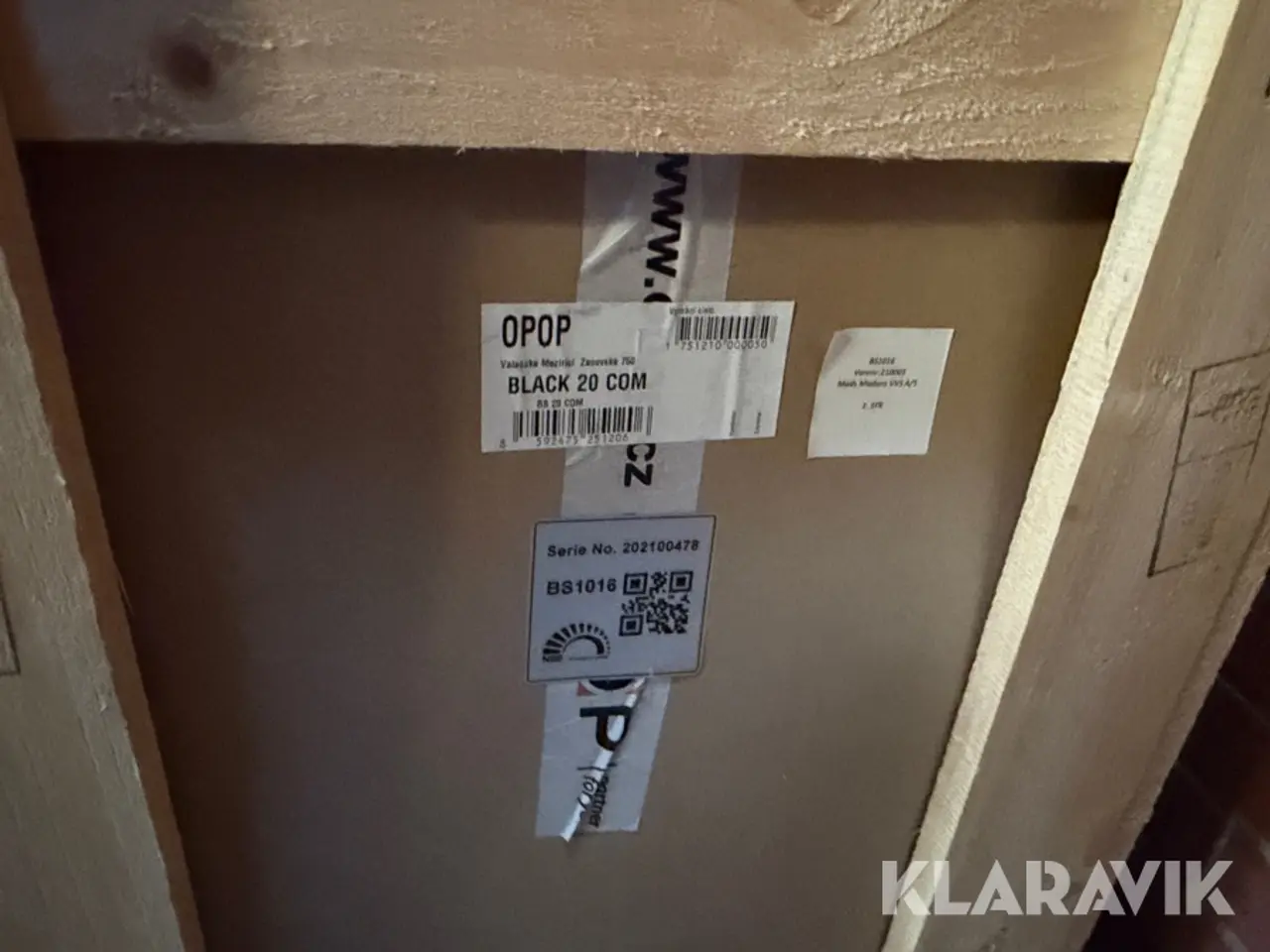 Billede 9 - Pillefyr med silo NBE Blackstar 16 kW