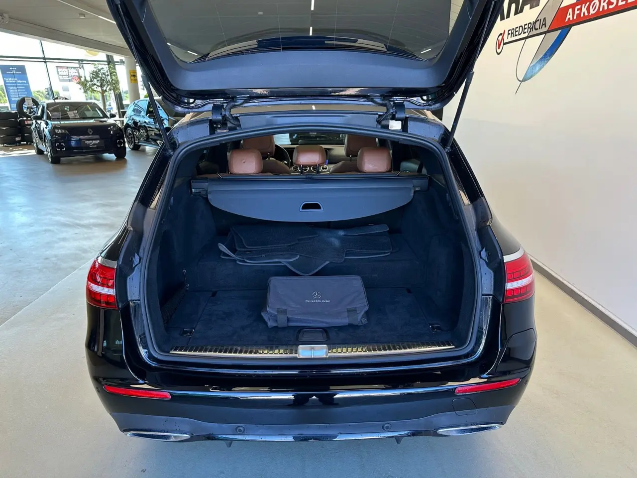 Billede 8 - Mercedes E300 de 2,0 AMG Line stc. aut.