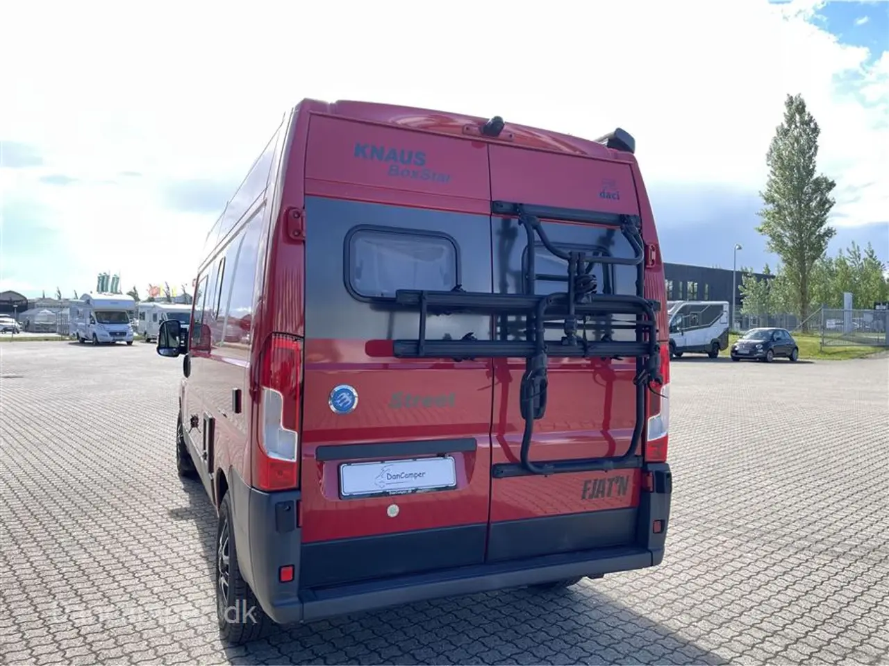 Billede 3 - 2020 - Knaus BoxStar K250   Knaus Box Star campervan, kort på 6 meter