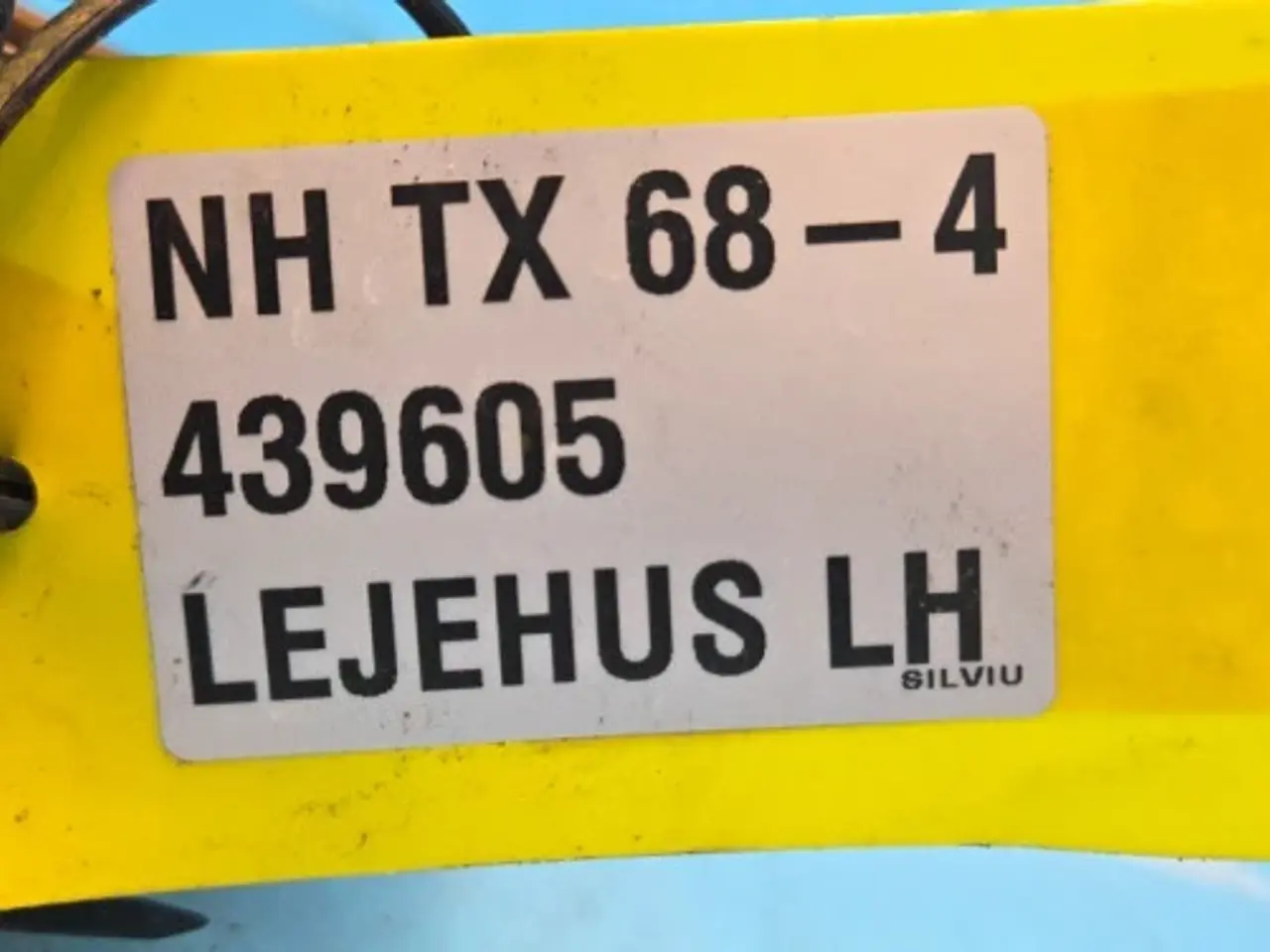Billede 14 - New Holland TX68 Lejehus L. 439605
