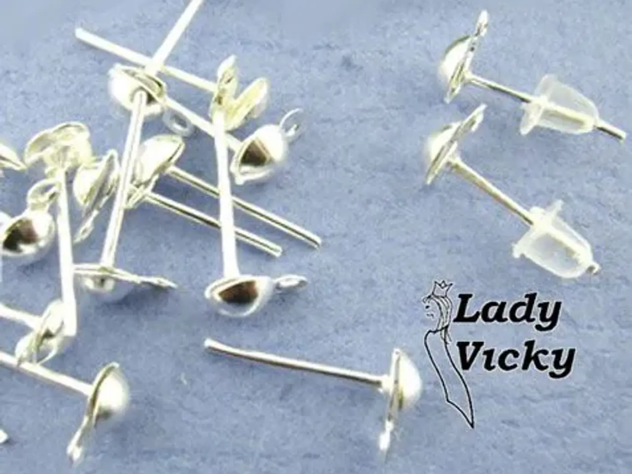 Billede 2 - Øresticks # Ørestikkere # Med øsken