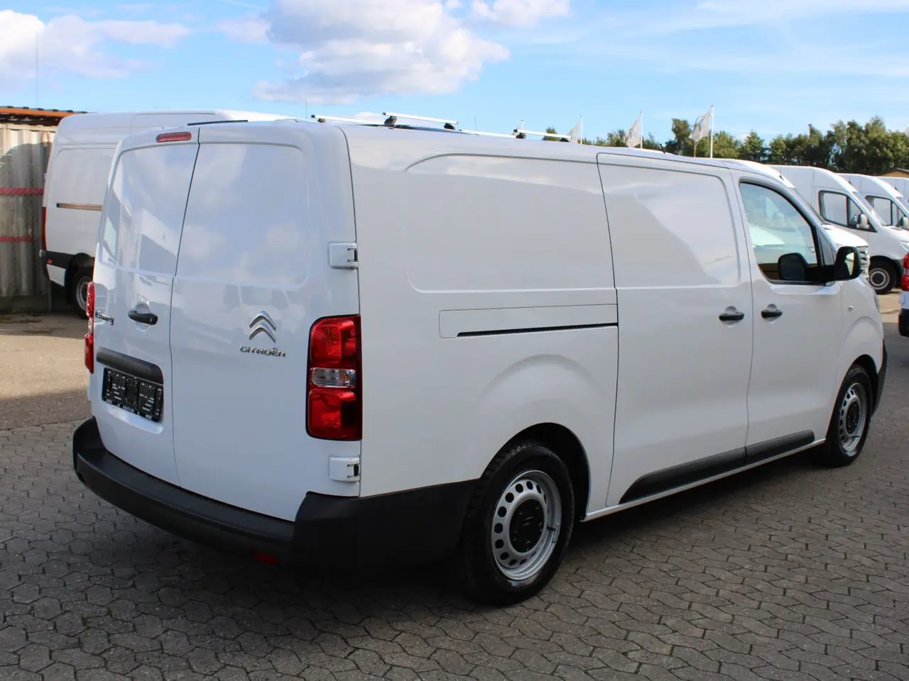 Billede 9 - Citroën ë-Jumpy 75 L3 BaseLine