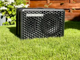 UDLEJES-Soundboks Go! Udlejning uden depositum! 🎉