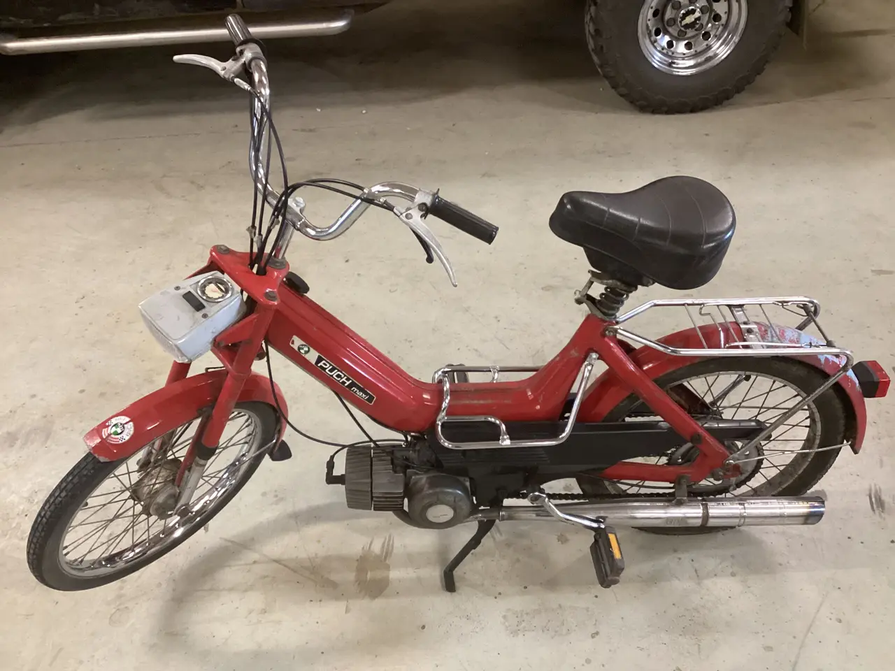 Billede 2 - Puch maxi 