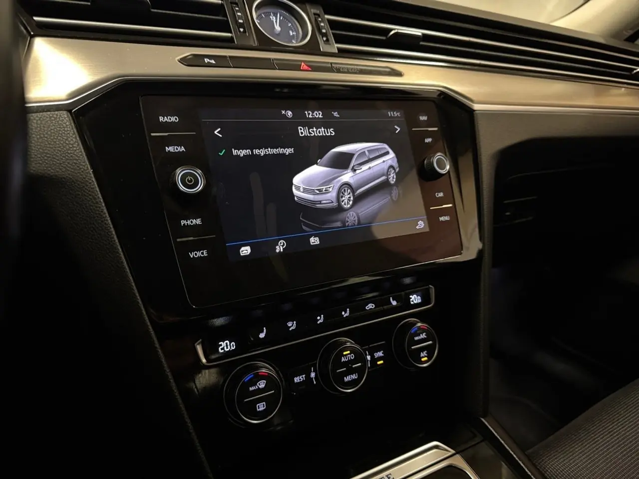 Billede 8 - VW Passat 1,4 GTE Variant DSG