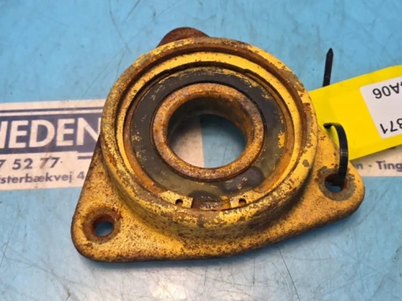 Billede 6 - New Holland TX68 Lejehus L. 439605