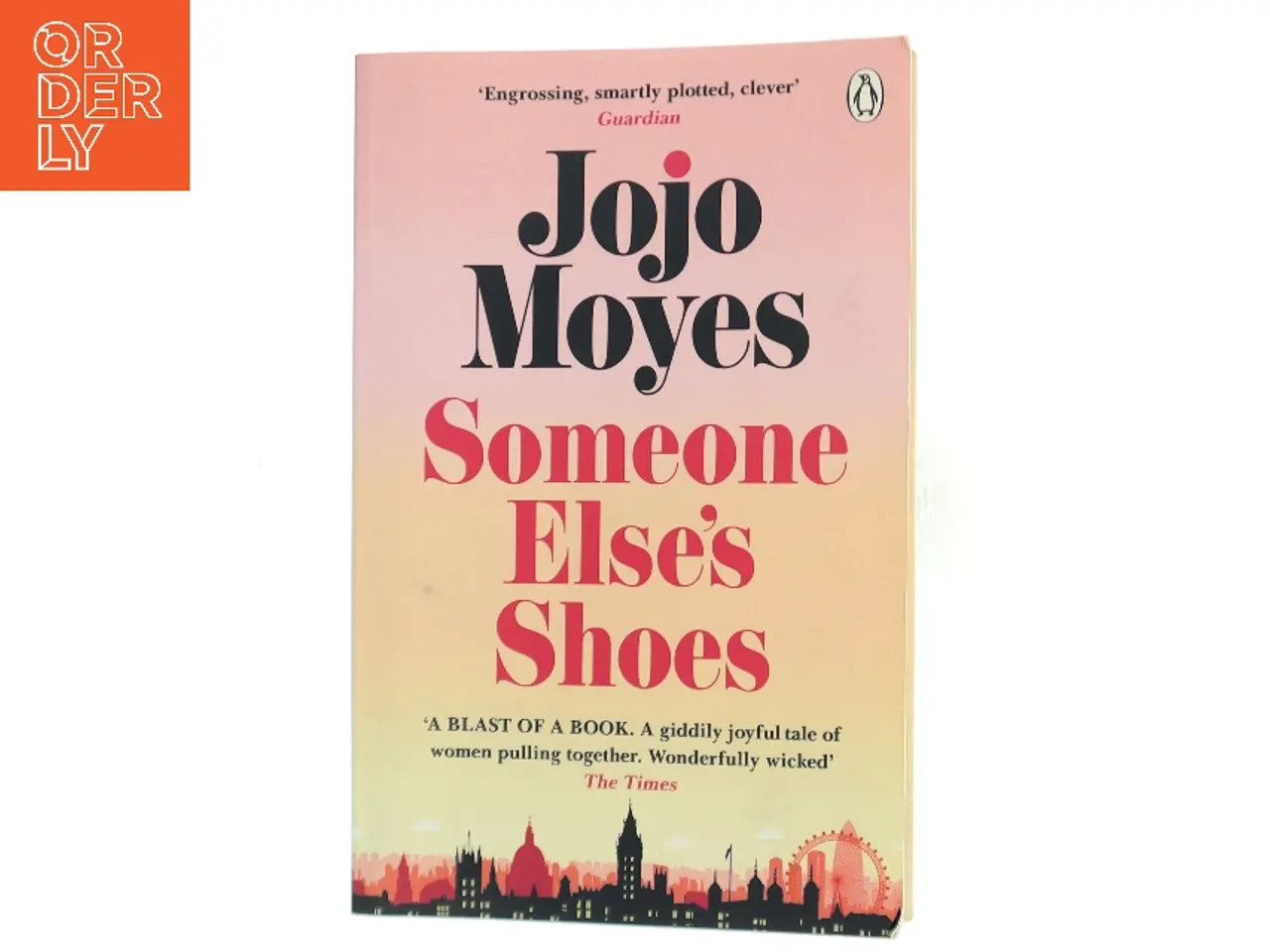 Billede 1 - Someone Else's Shoes af Jojo Moyes (Bog)