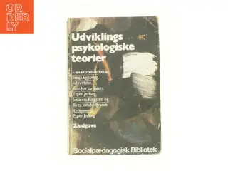 Udviklings psykologiske teorier