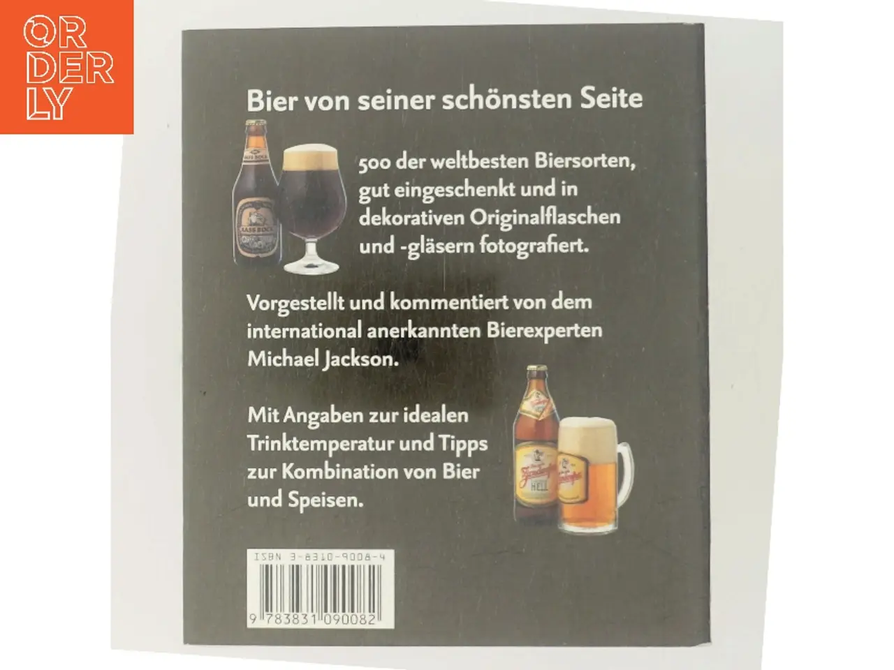 Billede 3 - Bier-Lexikon af Michael Jackson (Bog)