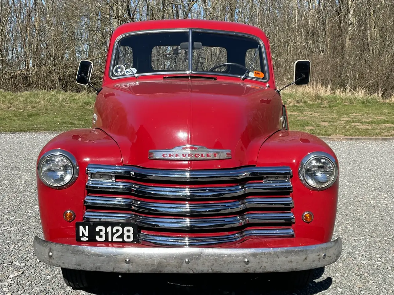 Billede 1 - Chevrolet pickup