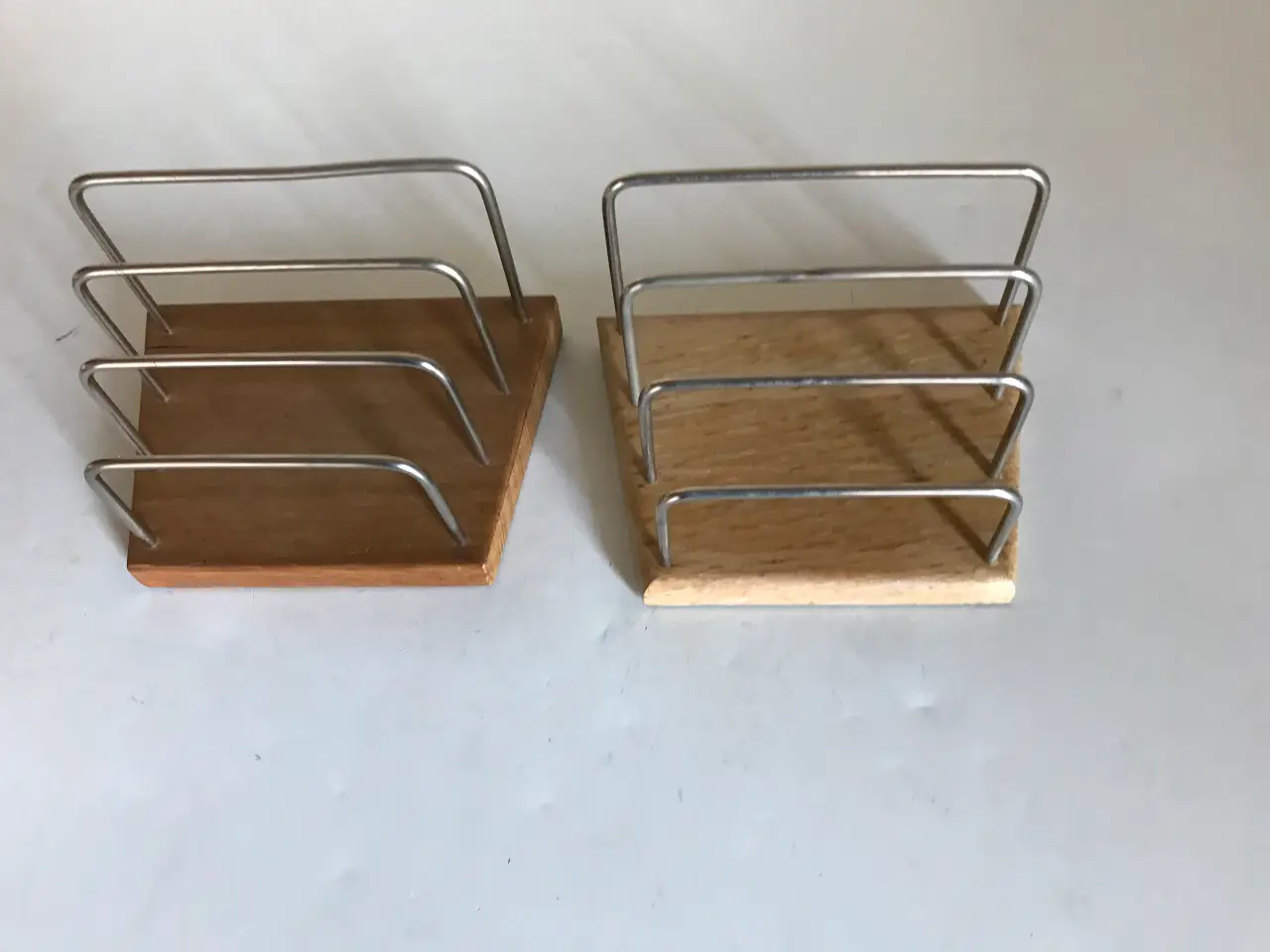 Billede 1 - Brevholder / serviet holder