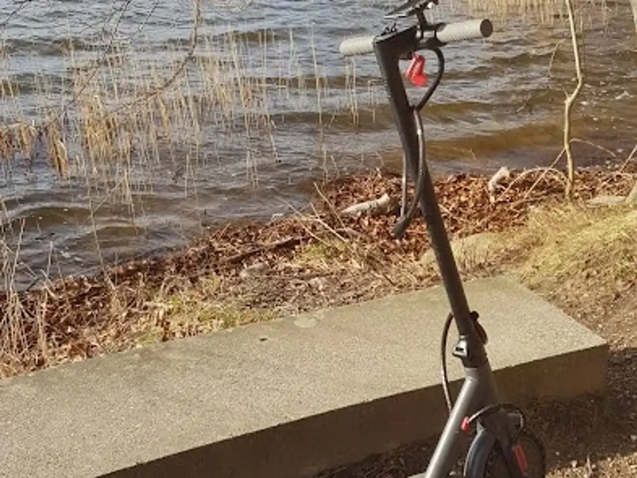 Billede 14 - El-løbehjul PRO 350W/10.4Ah, 20 km kørsel, 25km/t