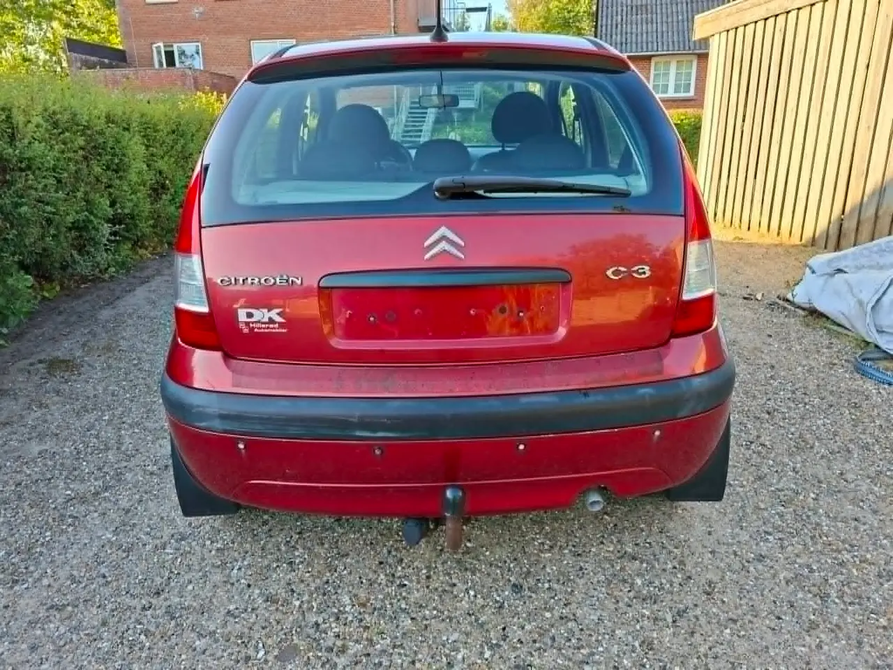 Billede 7 - Citroen C3 1,4