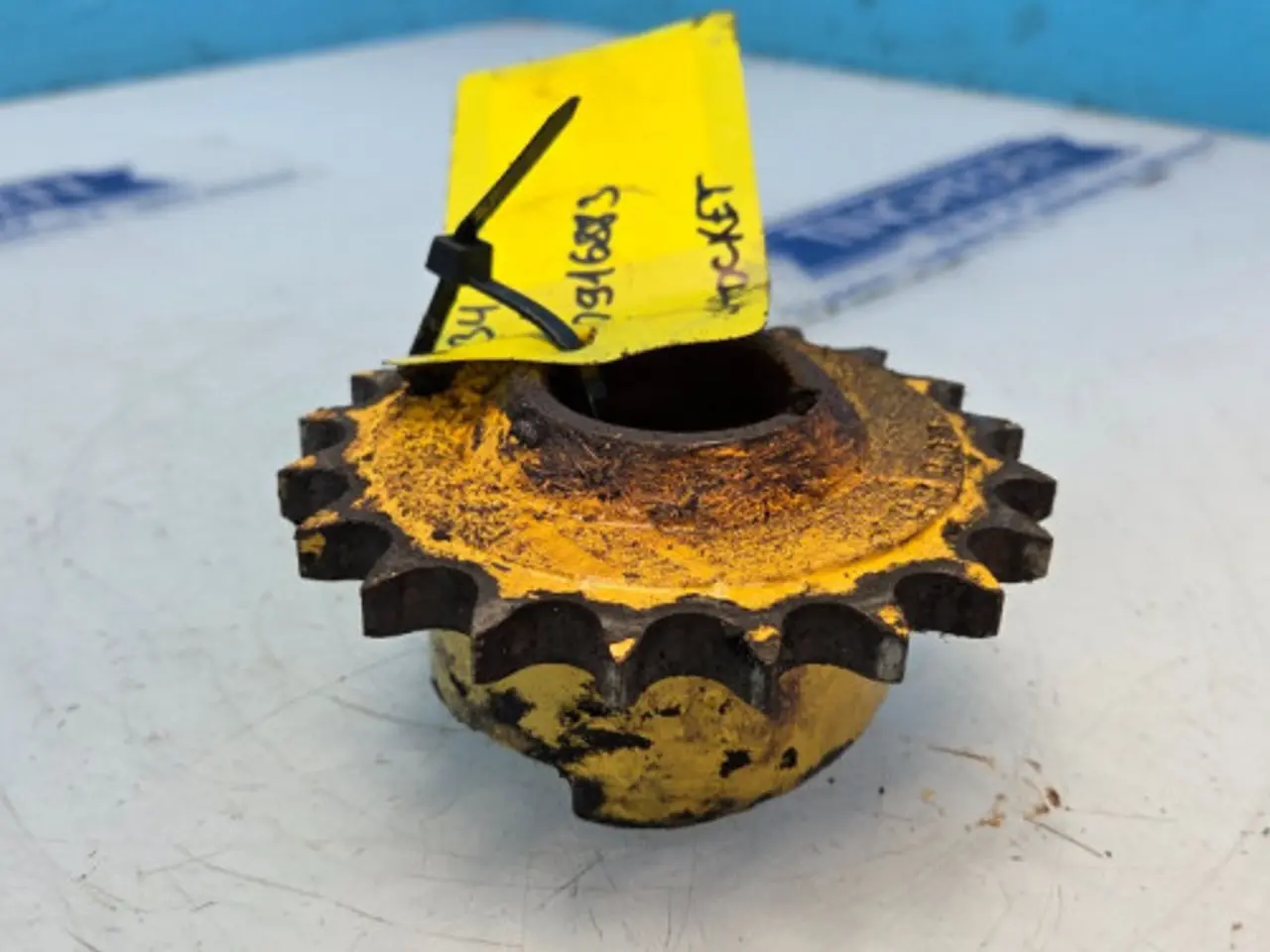 Billede 8 - New Holland TX34 Kædehjul 80916883