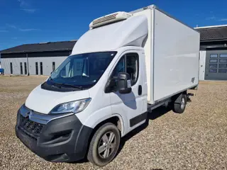 Citroën Jumper 35+ 2,2 BlueHDi 165 Alukasse m/køl