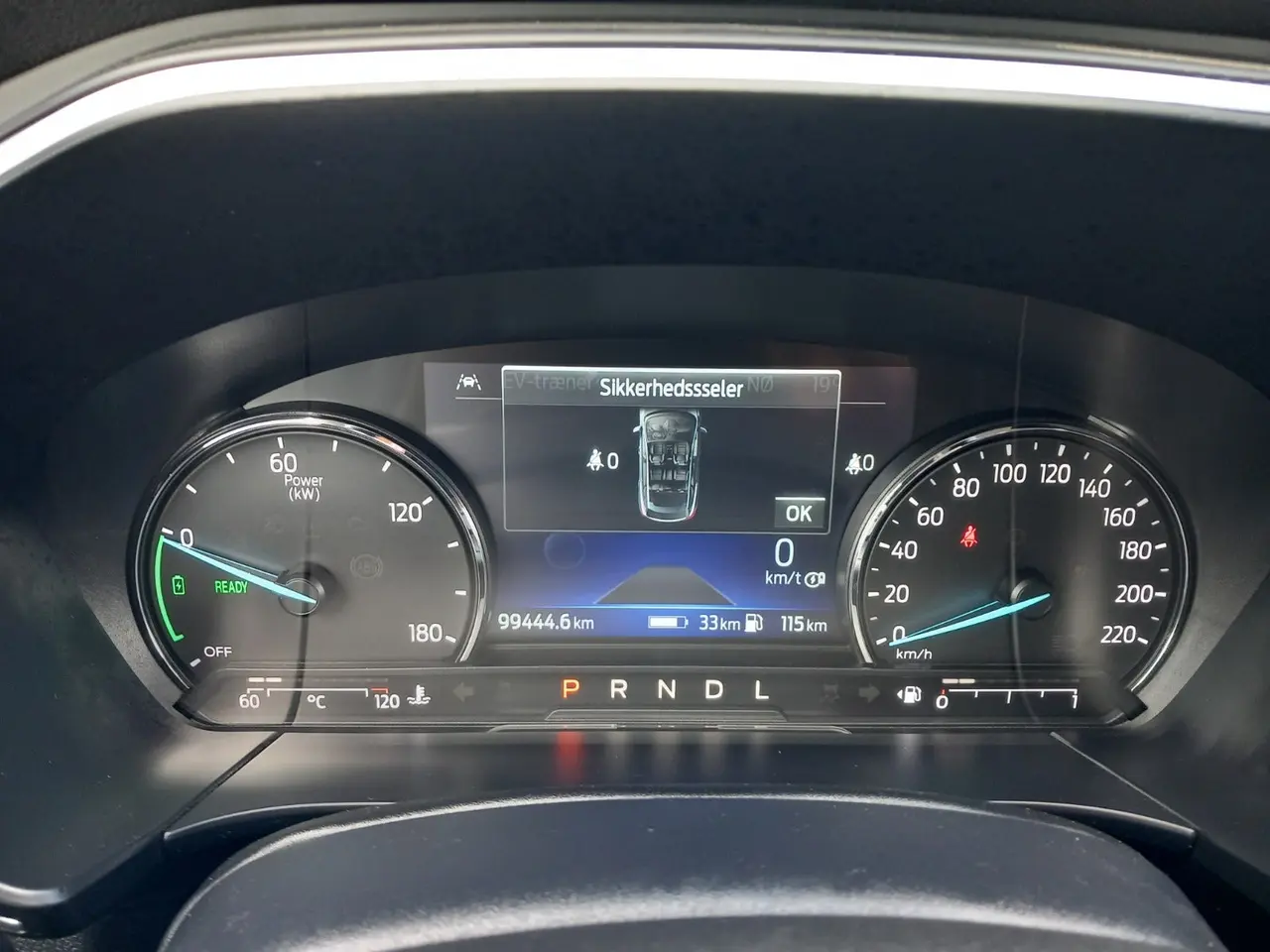 Billede 12 - Ford Kuga 2,5 PHEV Titanium X CVT