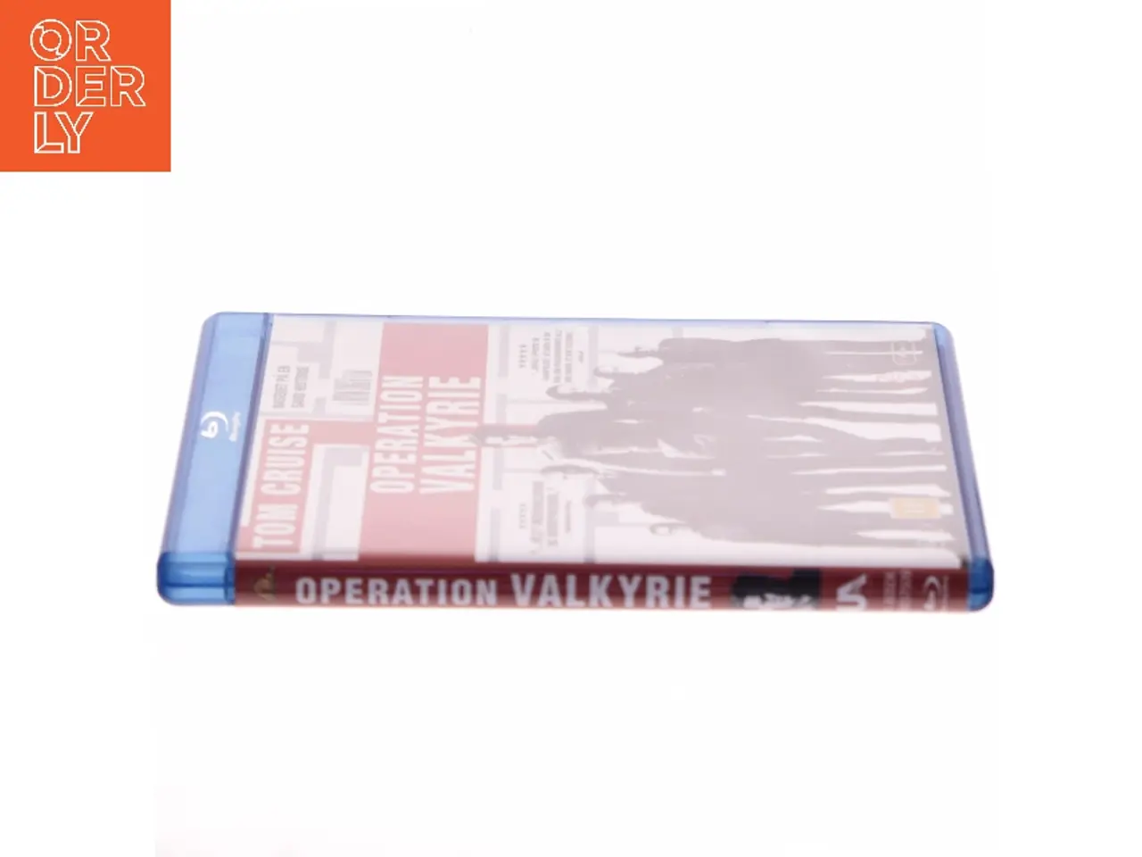 Billede 2 - Operation Valkyrie med Tom Cruise (DVD)