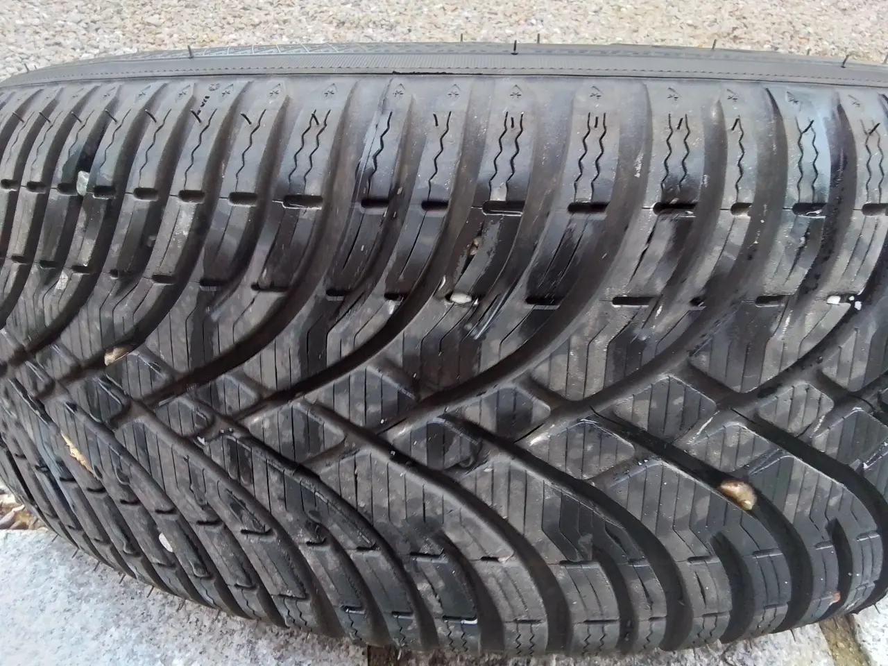 Billede 6 - Qasqai- X-Trail Alu vinterhjul (J 12)