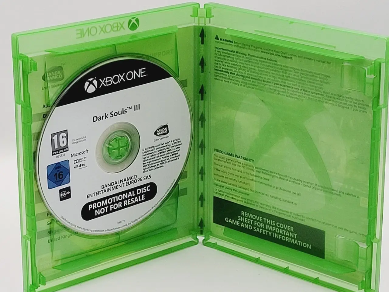 Billede 3 - ⭐️- XBOXONE: Dark Souls III