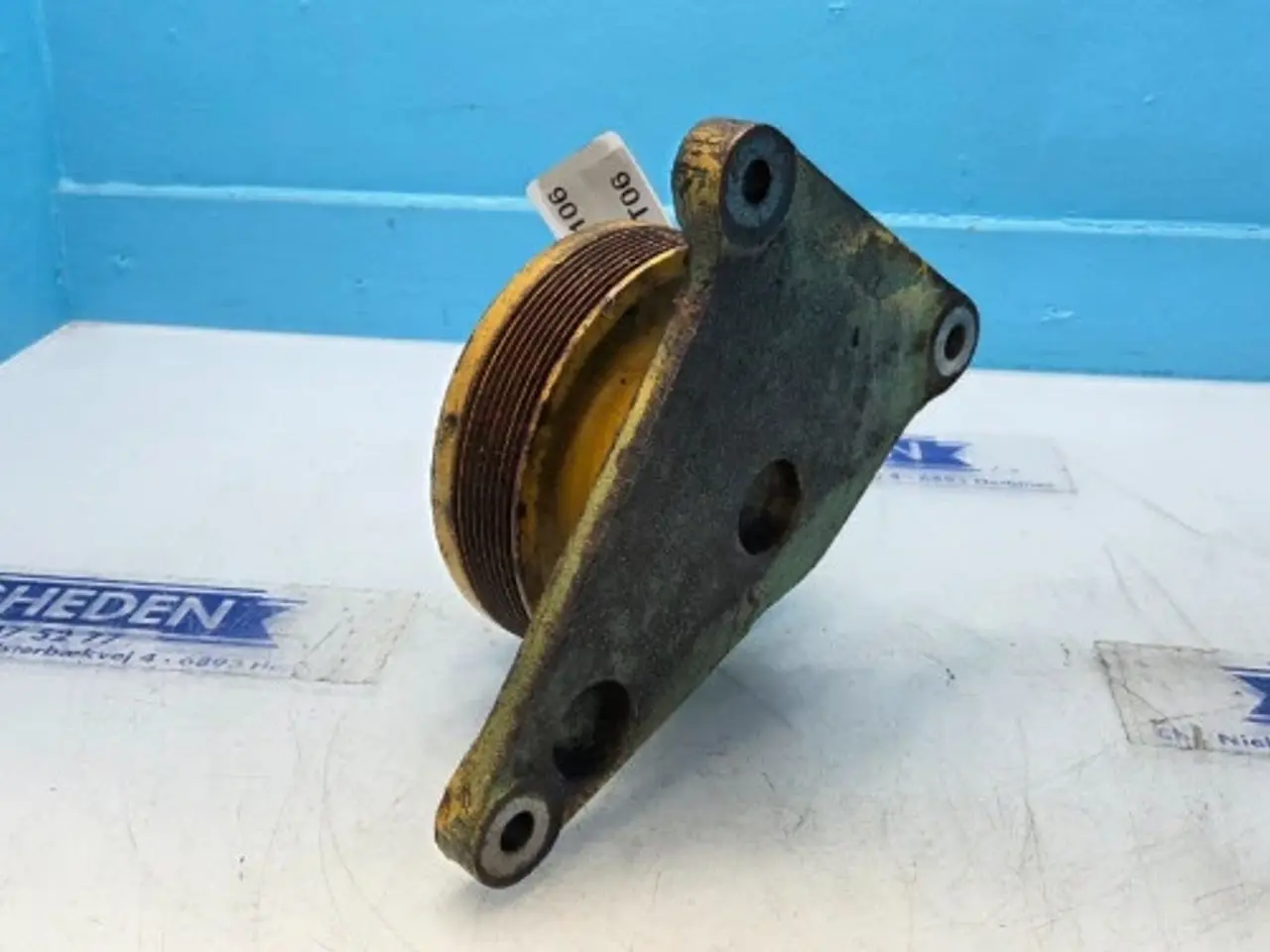 Billede 6 - Ford 675TA Remskive 9833558